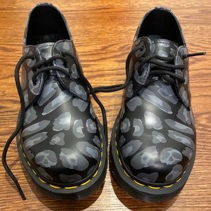 NWOB Dr. Martens 1461 “Original” Leather Oxford (Sz 7 WM)